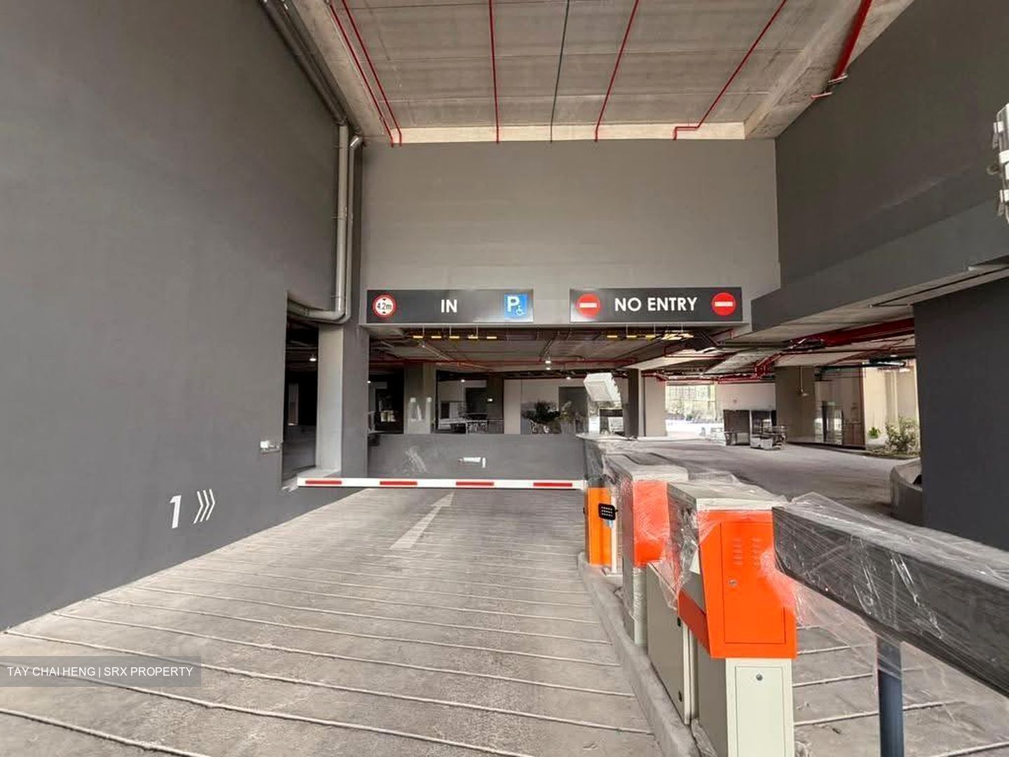 Tampines Connection (D18), Factory #621517391